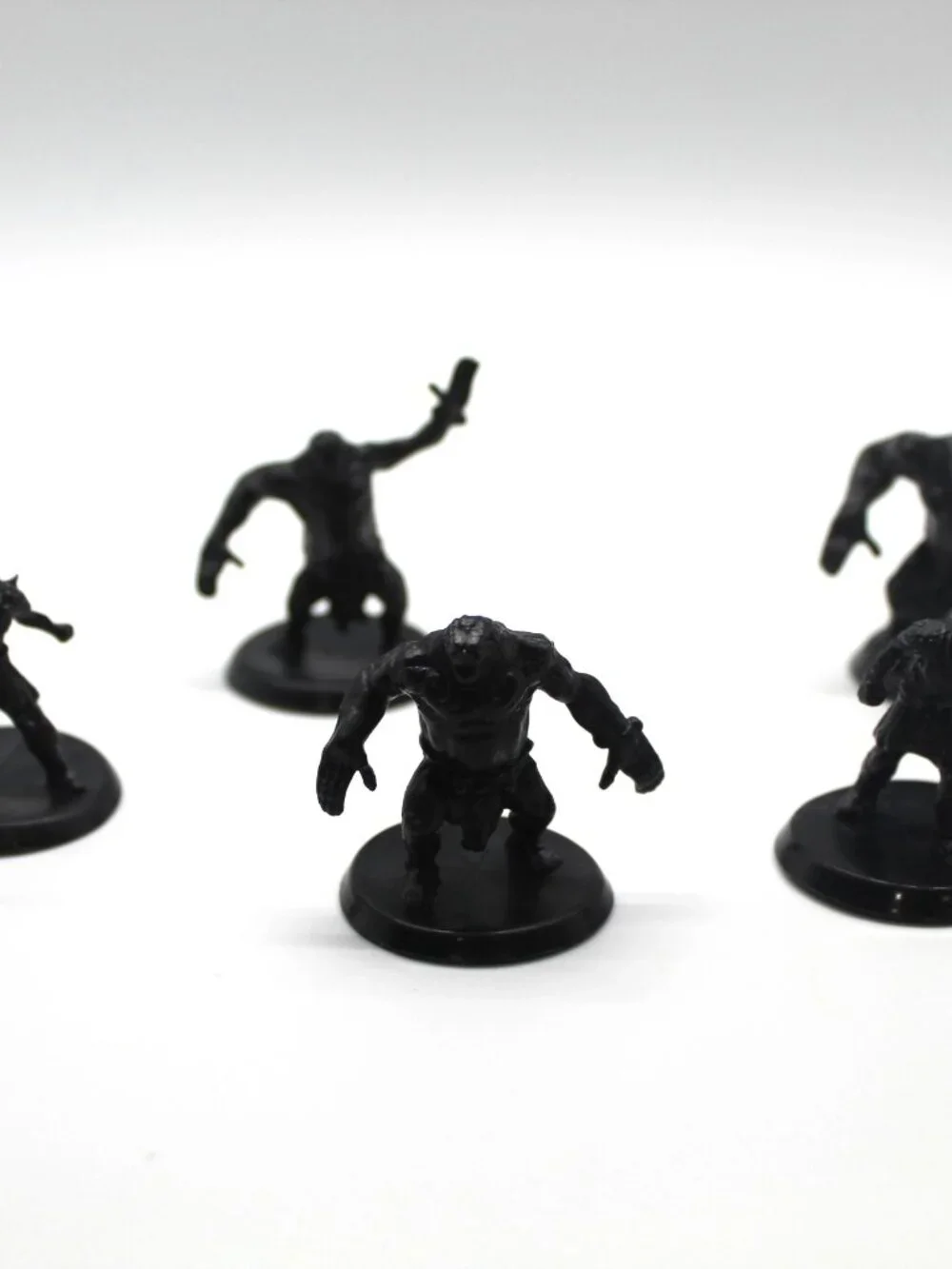 Magic the Gathering Arena of the Planeswalkers 5 Black Squad REPLACEMENT 2014